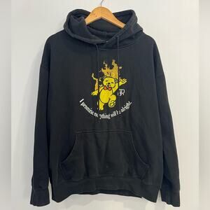 AJR Everything will be all right Hoodie Size Large